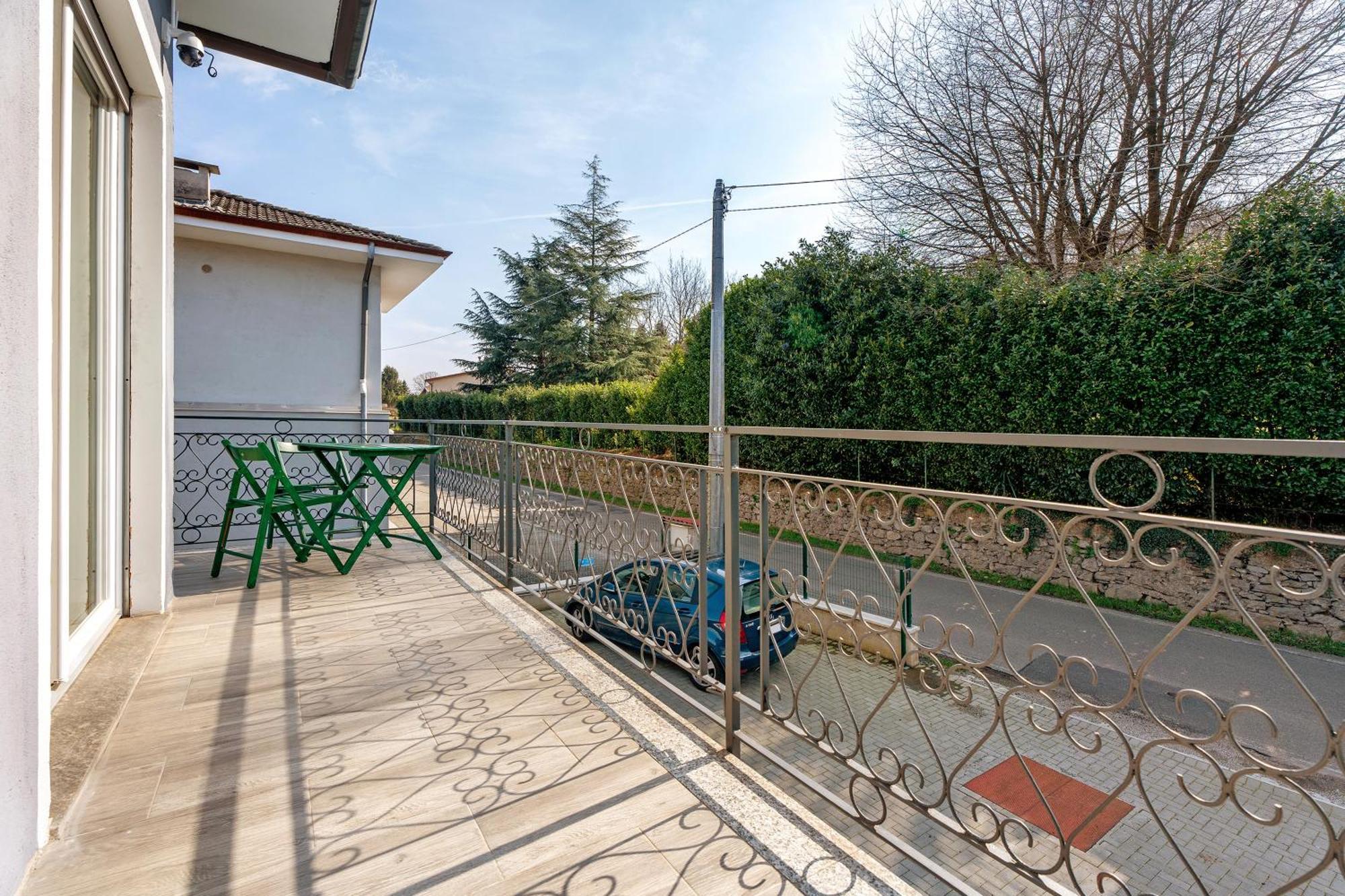 Sweet Home Apartments Peperoncino Arona Exteriér fotografie