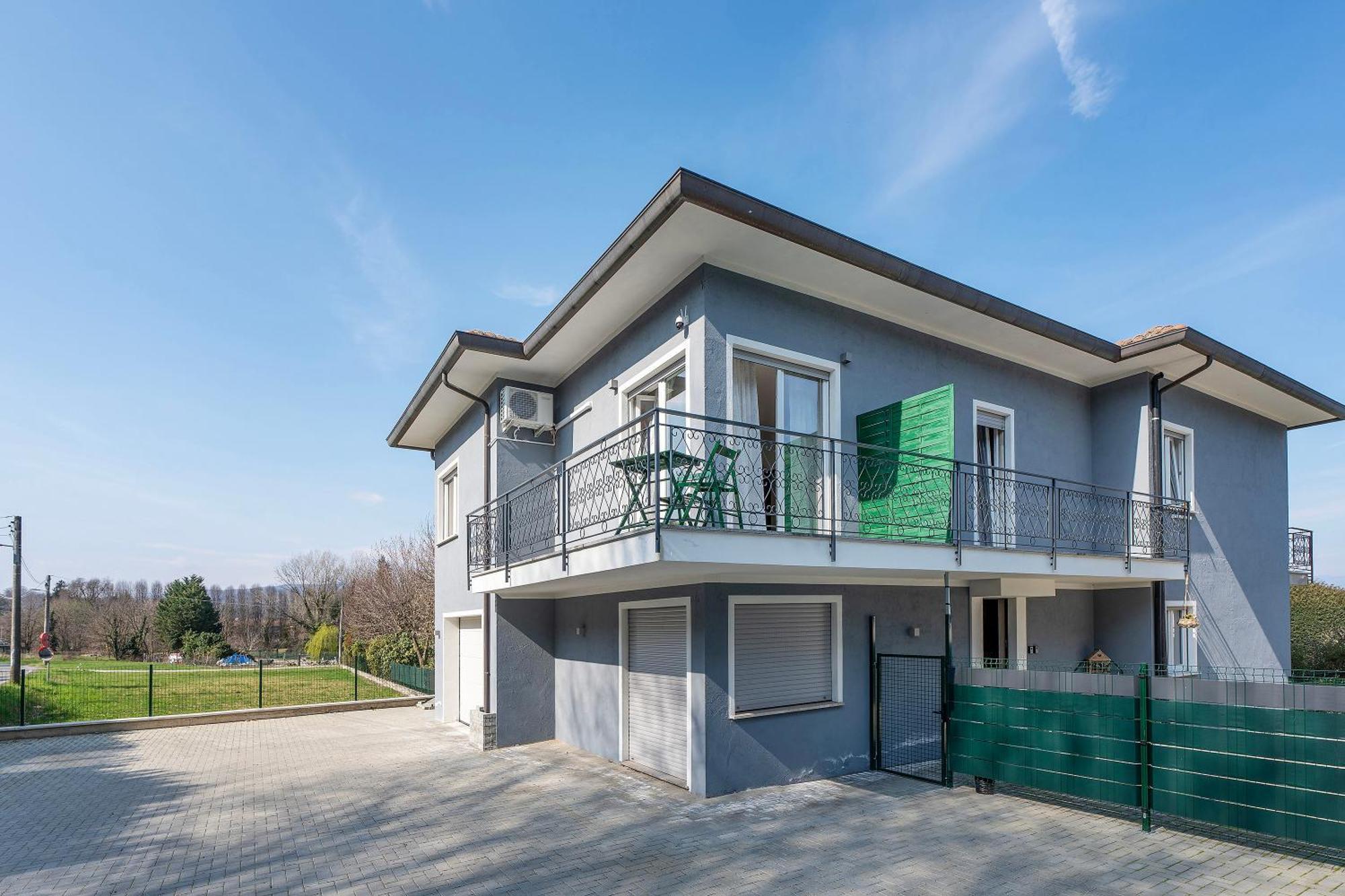 Sweet Home Apartments Peperoncino Arona Exteriér fotografie